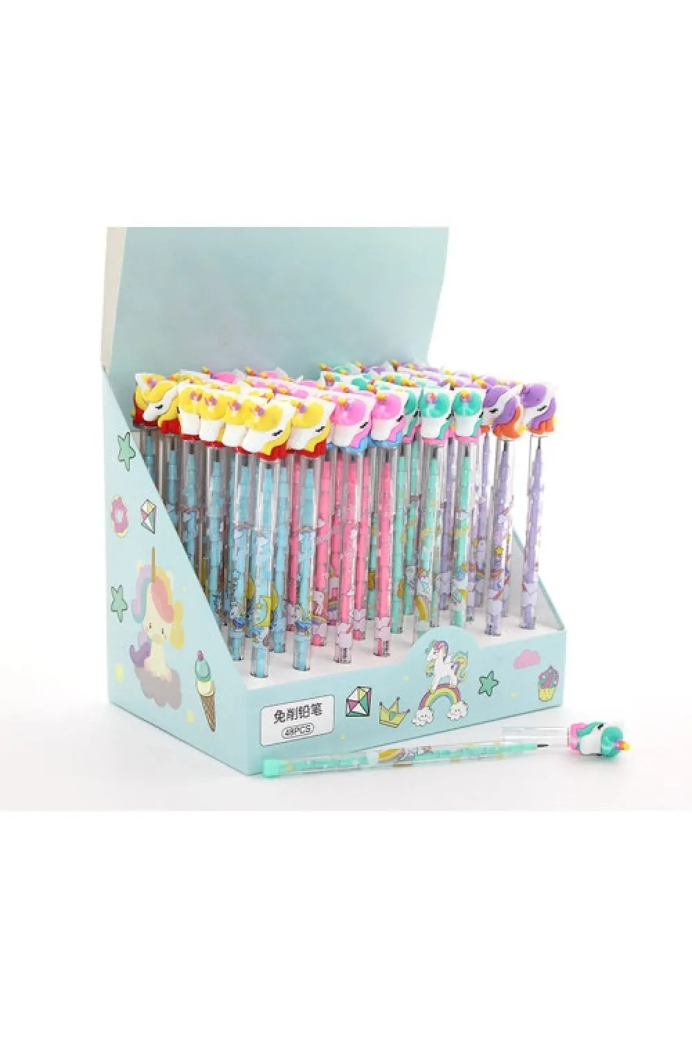 Unicorn Kurşun Kalem