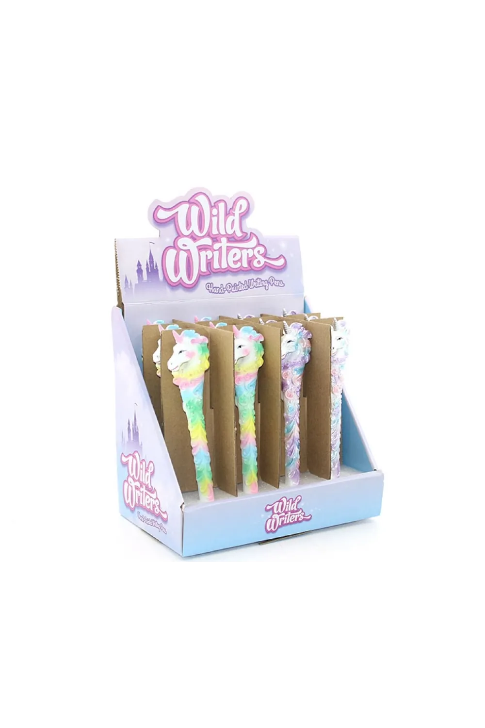 Unicorn Polyester Tükenmez Kalem