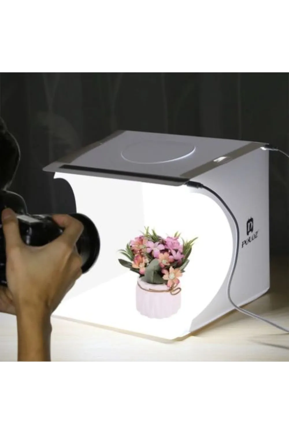 Ürün Fotoğraf Çekim Çadırı