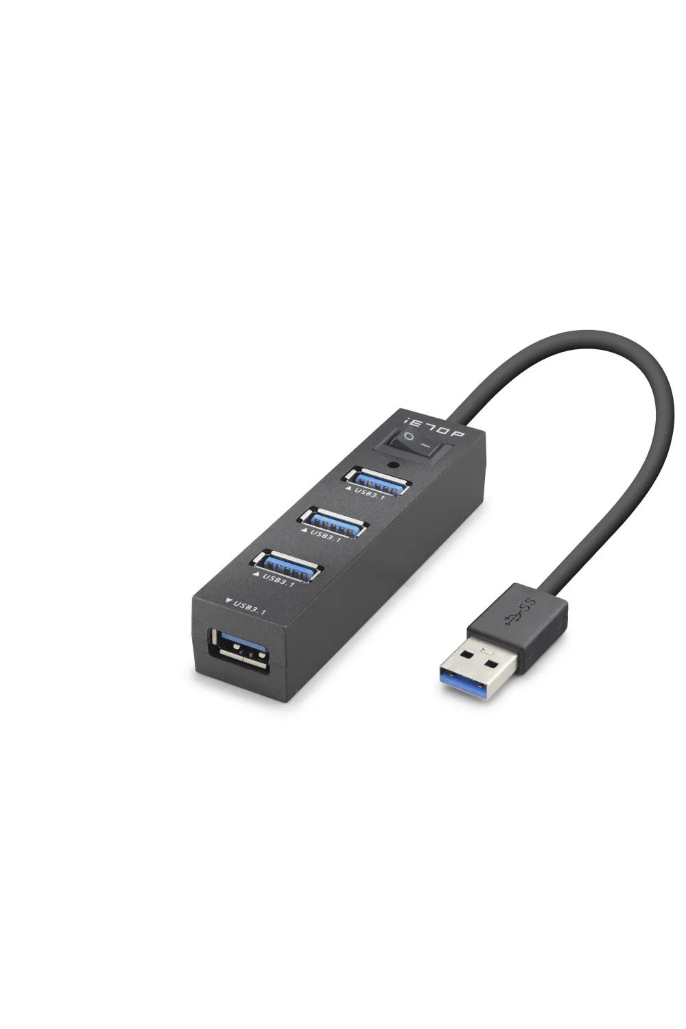 Usb 3.0 Hub 4 Port 5 Gbps TU329