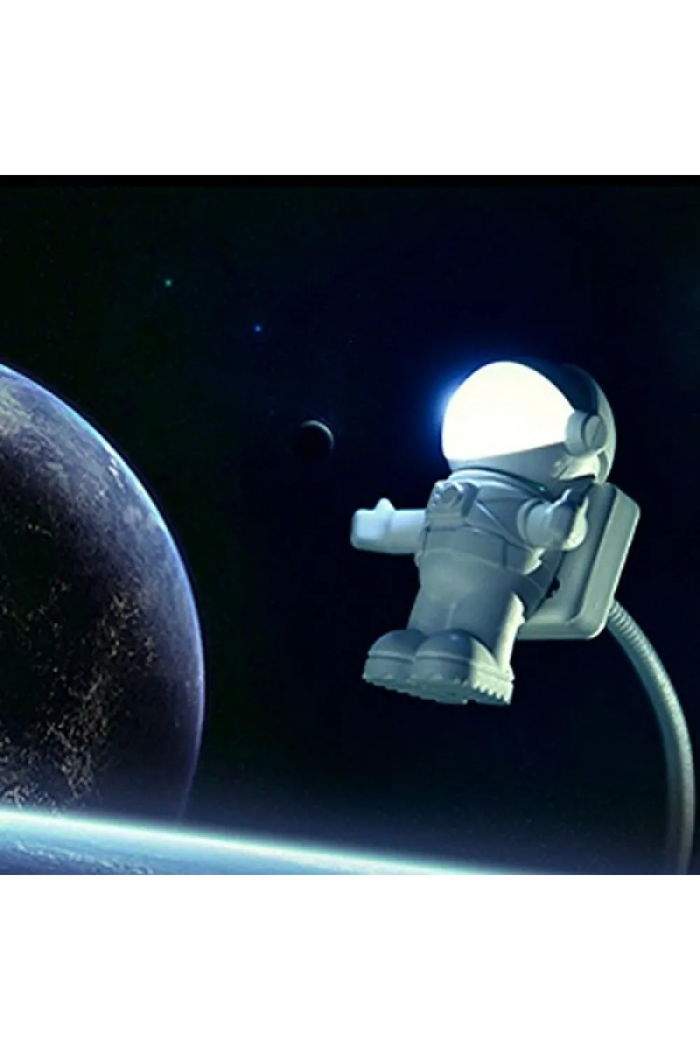 Usb Astronot Lamba