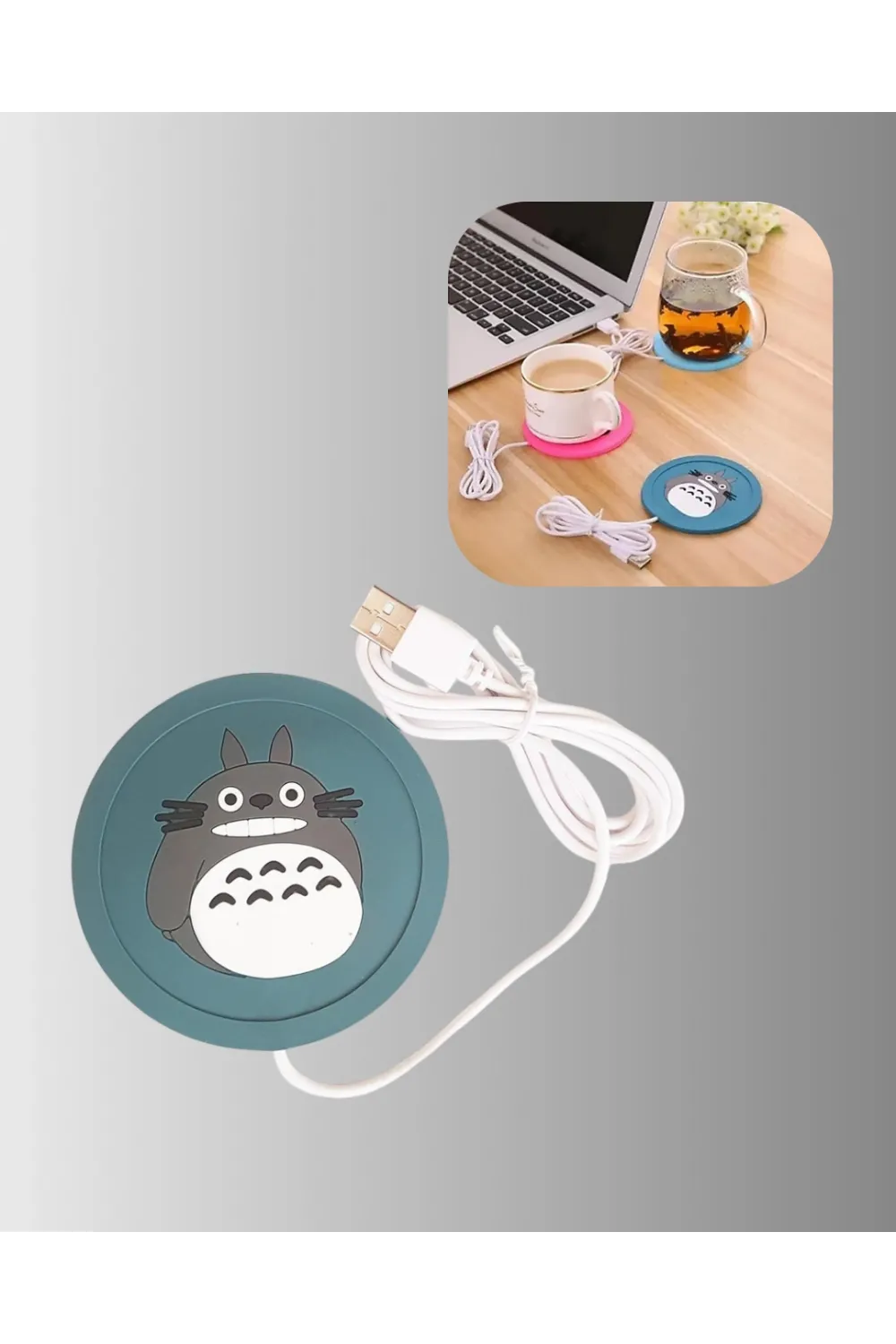 Usb Bardak Isıtıcı
