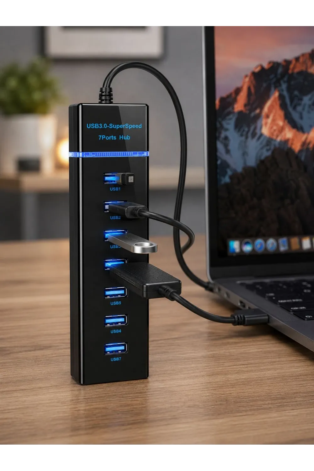 Usb Çoğaltıcı