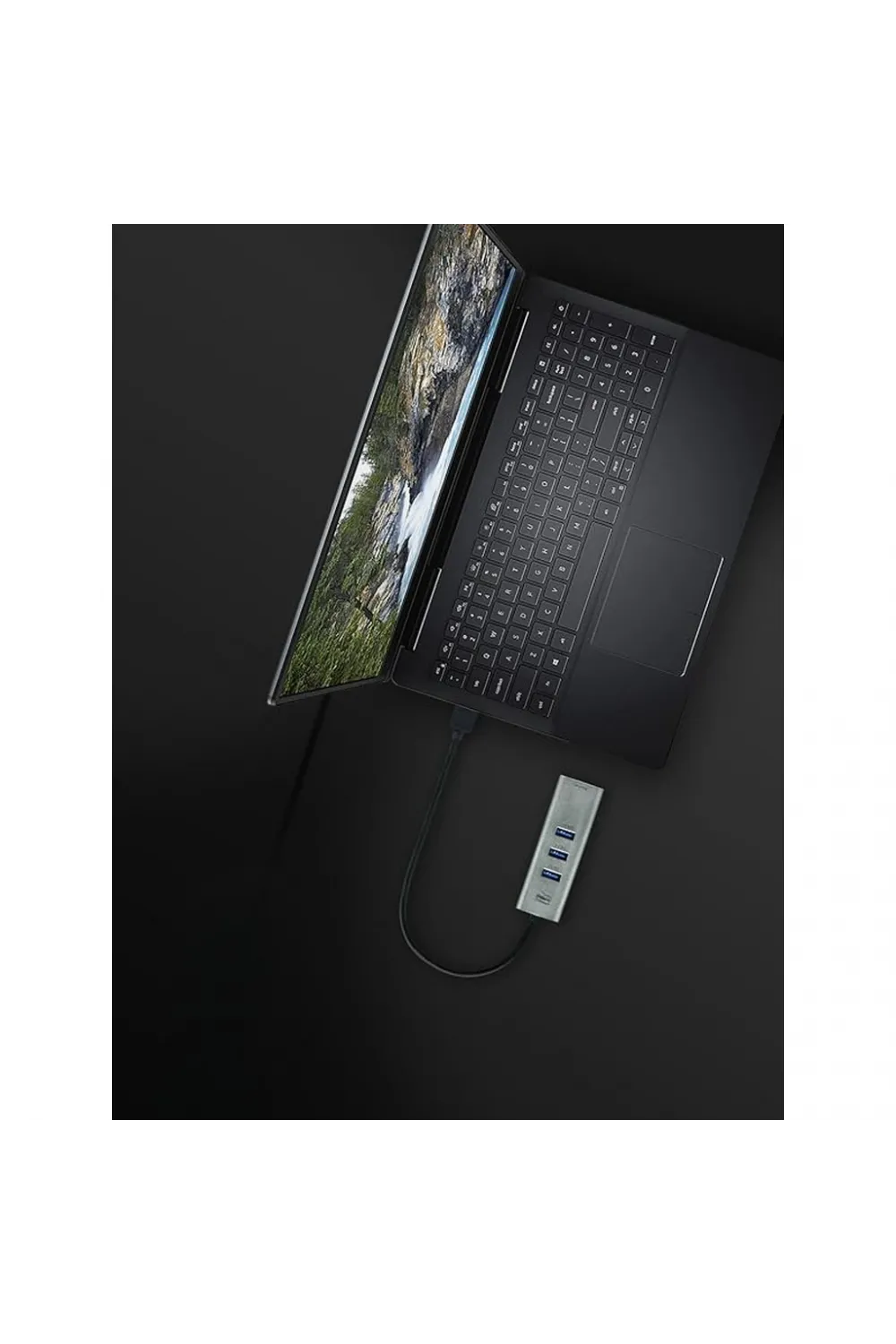 Usb Gigabit 3 Usb Ethernet Çevirici ZR116/A