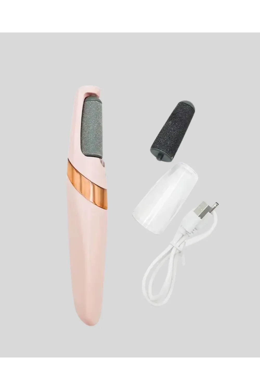 Usb Şarjlı Ayak Törpüsü Nasır Temizleyici Elektrikli