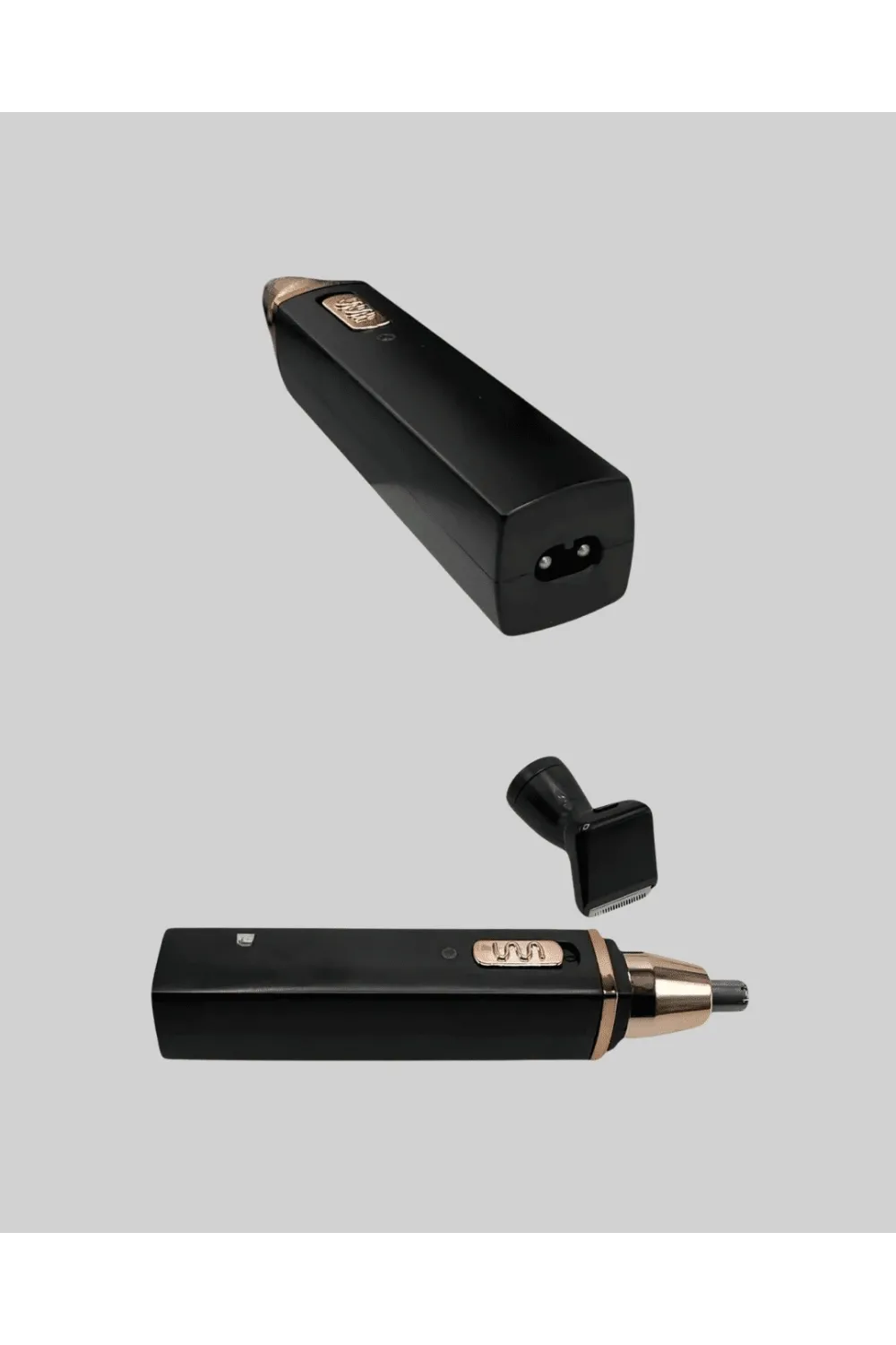Usb Şarjlı Sessiz Burun Ve Kulak Kılı Temizleme Cihazı