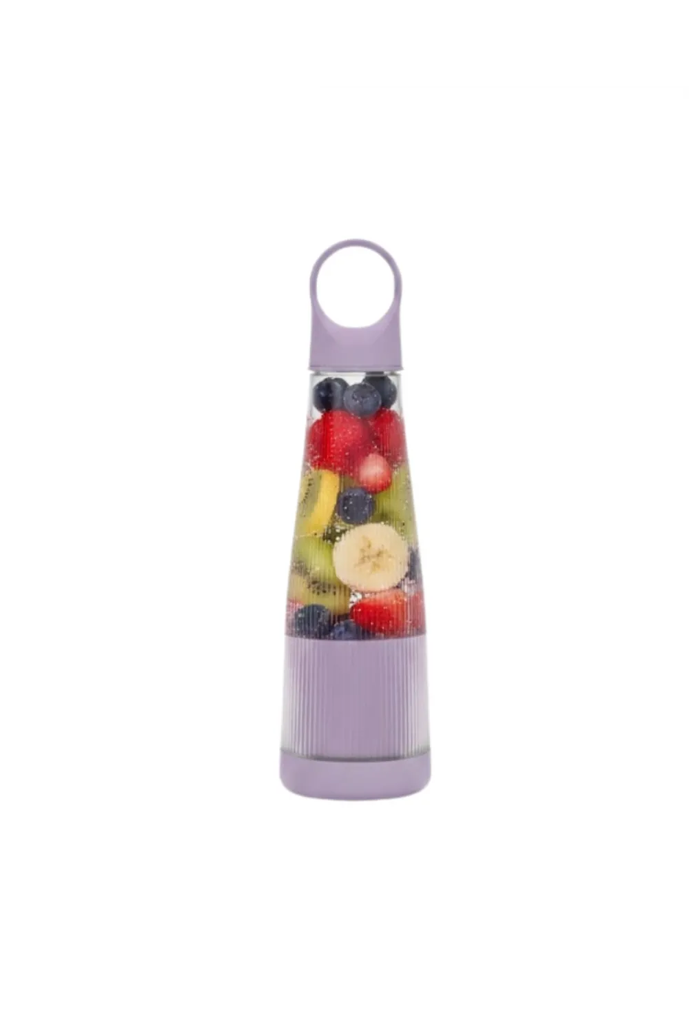 Usb Şarjlı Taşınabilir Smoothie Blender 400 Ml