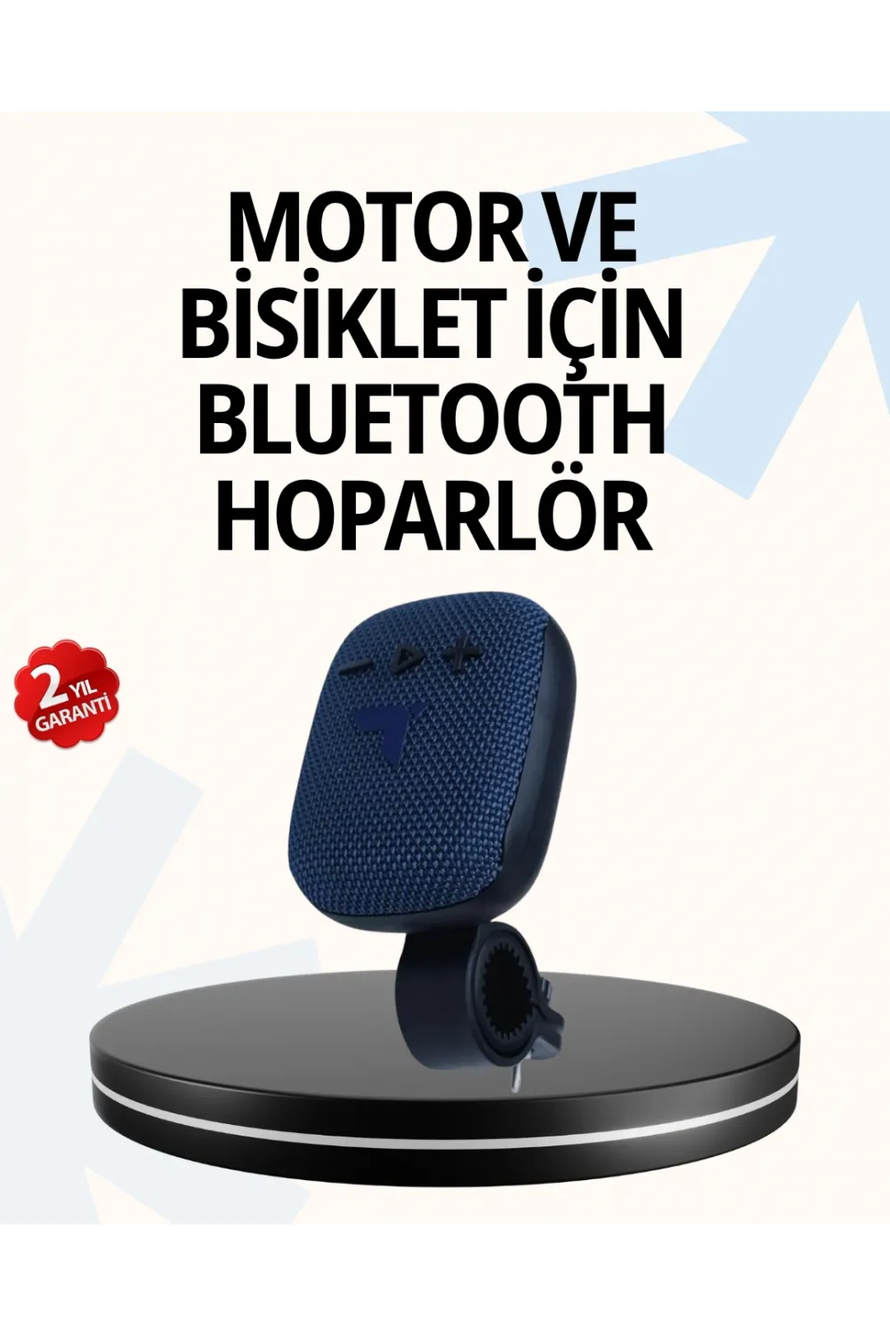 Usb Tf Kart Ve Fm Radyolu Bluetooth Hoparlör 5w