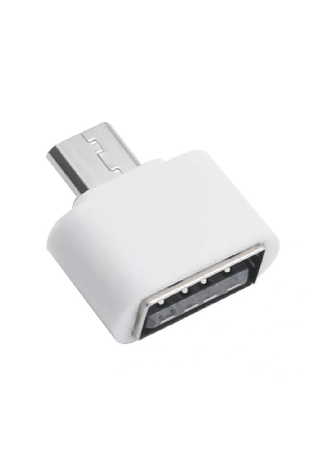 Usb To Micro Usb Ye Dönüştürücü - Klavye Mouse Joystick Telefona Bağlama