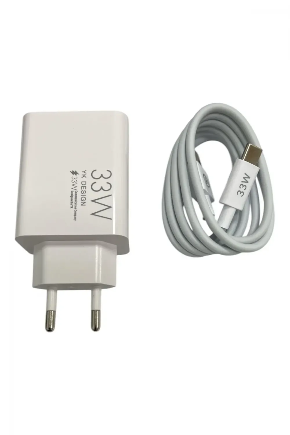 Usb Type-c 33w Şarj Aleti Yk-sr68