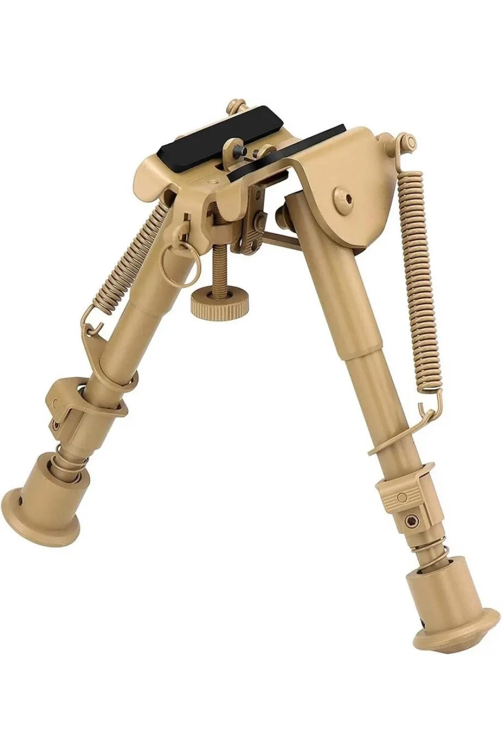 Üstün Metal Alaşım Yaylı Bipod Çatalayak