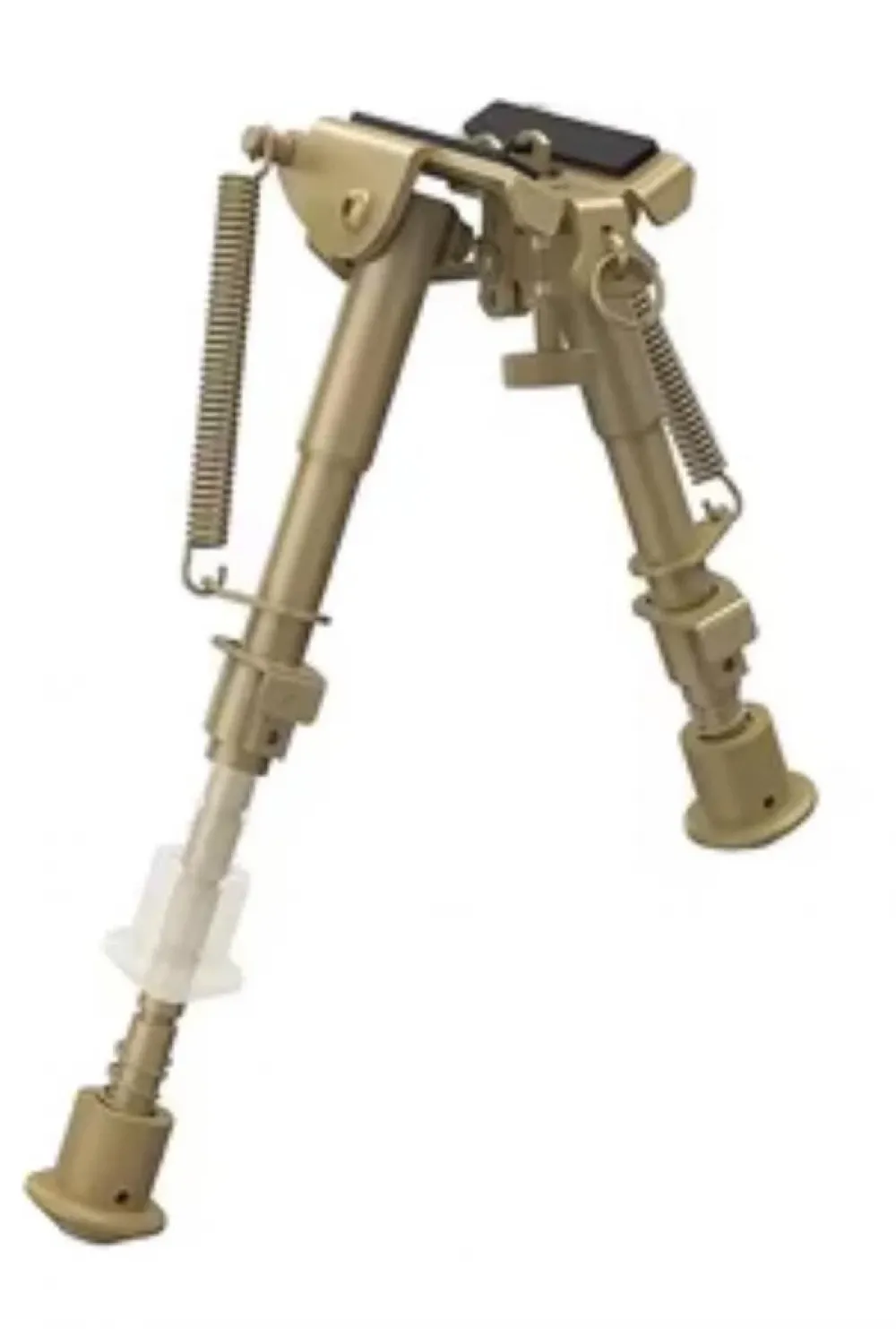 Üstün Metal Alaşım Yaylı Bipod Çatalayak