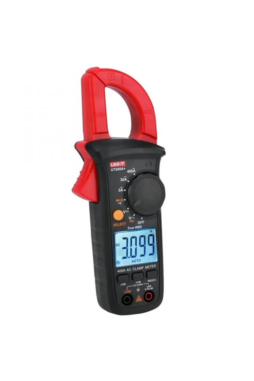 UT200A+ 400A AC Dijital Pensampermetre