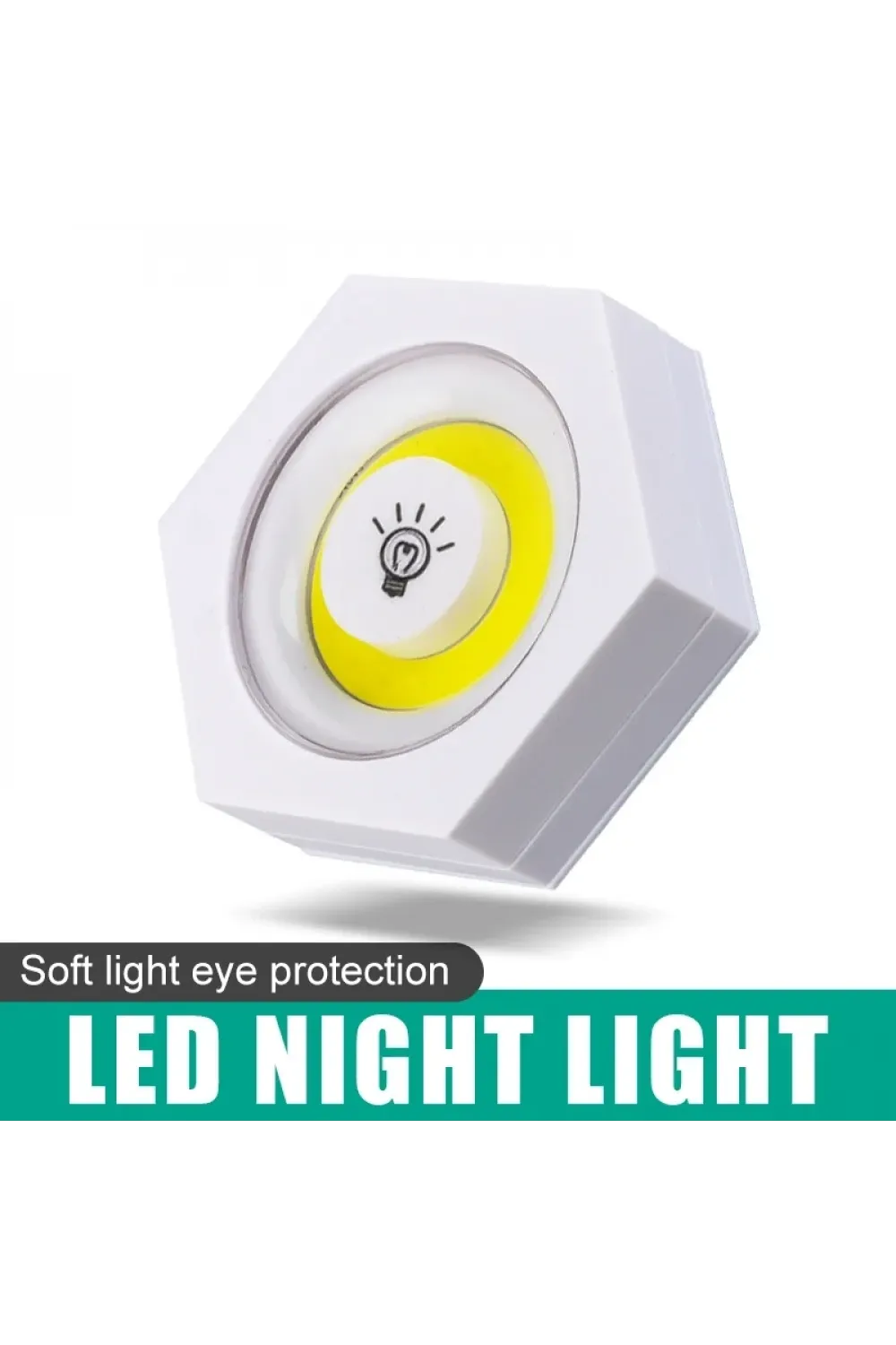Uzaktan Kumandalı Led Işık Altı Gen [3'lü Set]