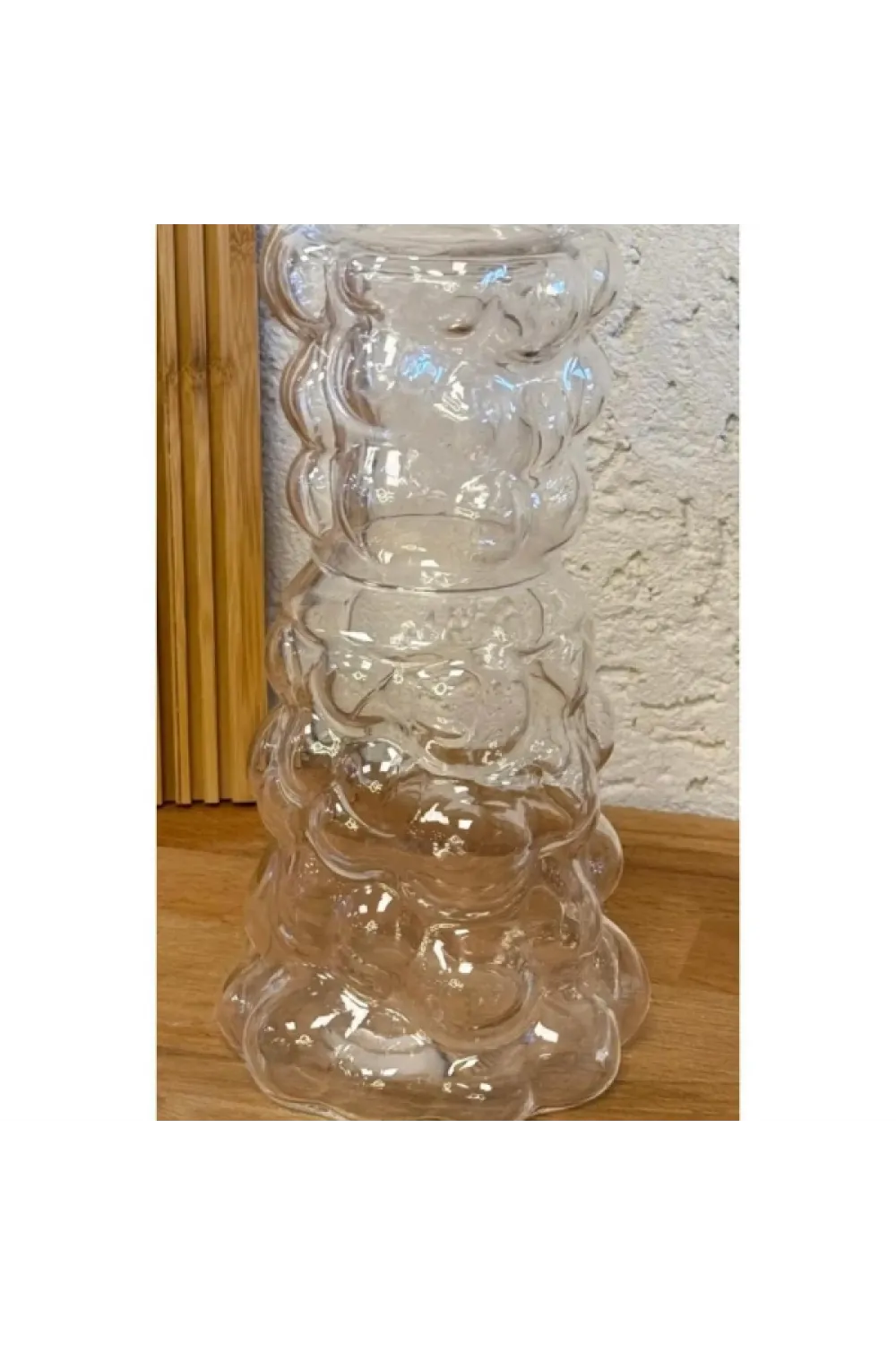 Üzüm Desenli Başucu Sürahisi