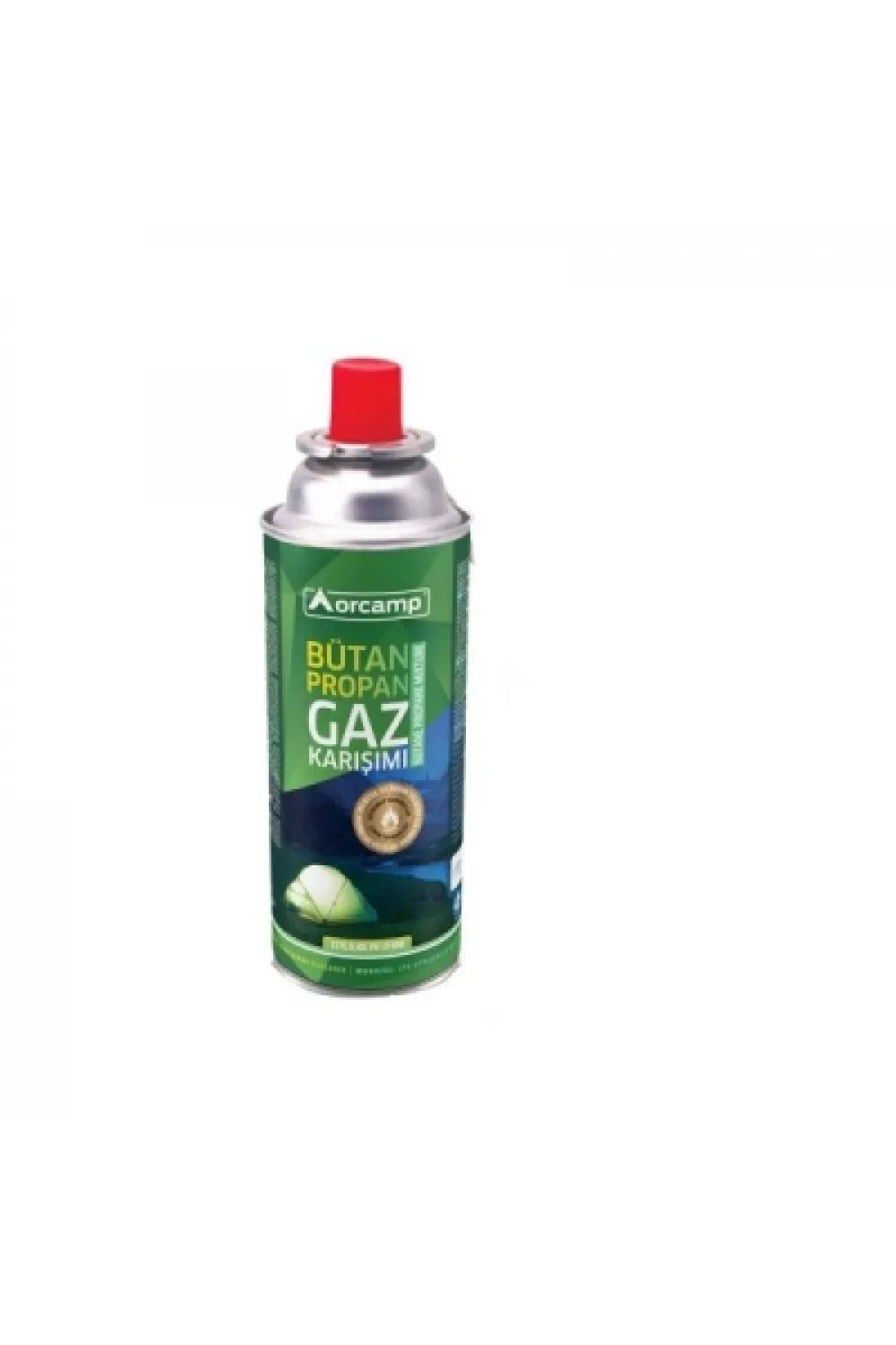 Uzun Gaz Kartuşu 227gr