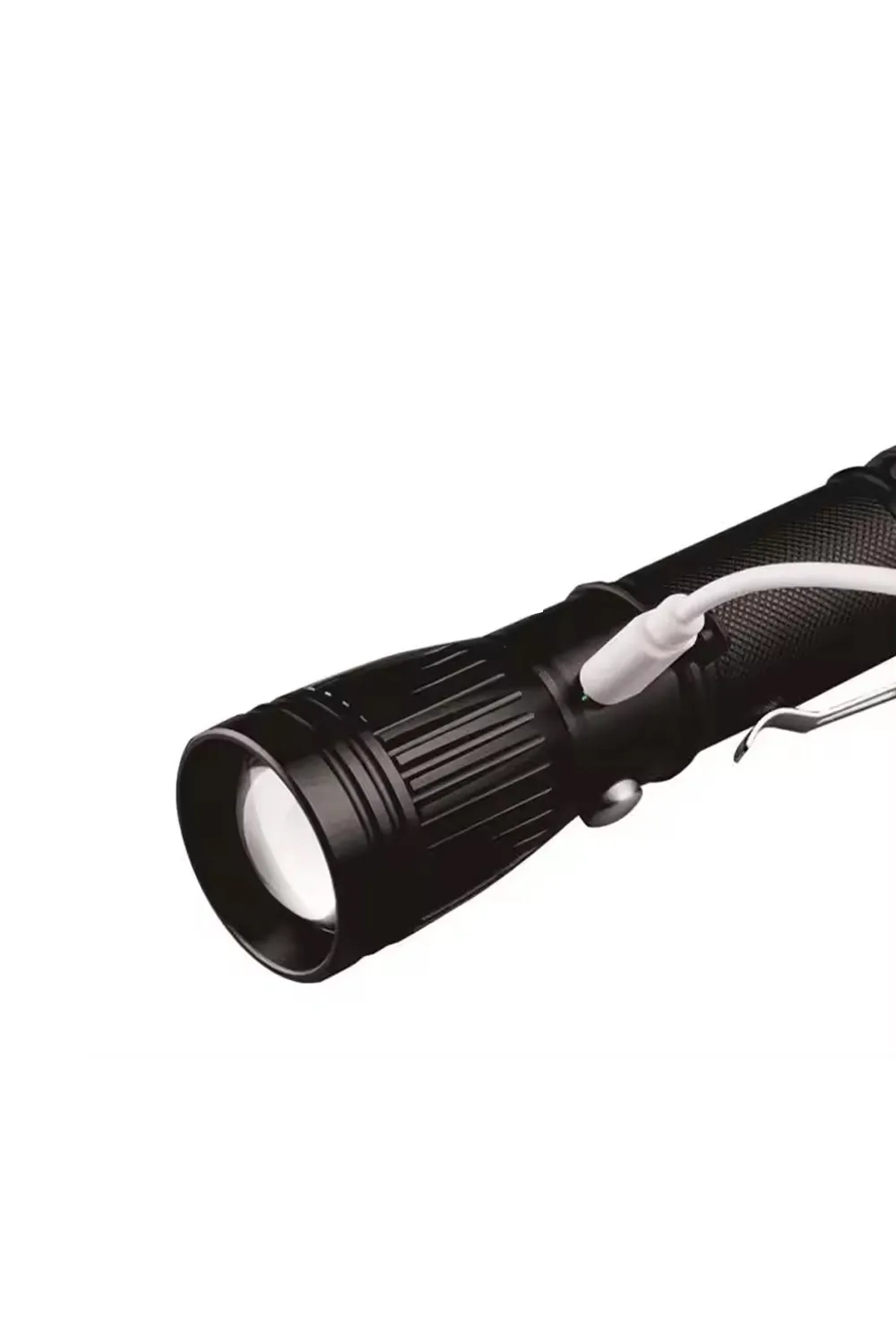 Uzun Menzilli El Feneri Mıknatıslı  Wt-602