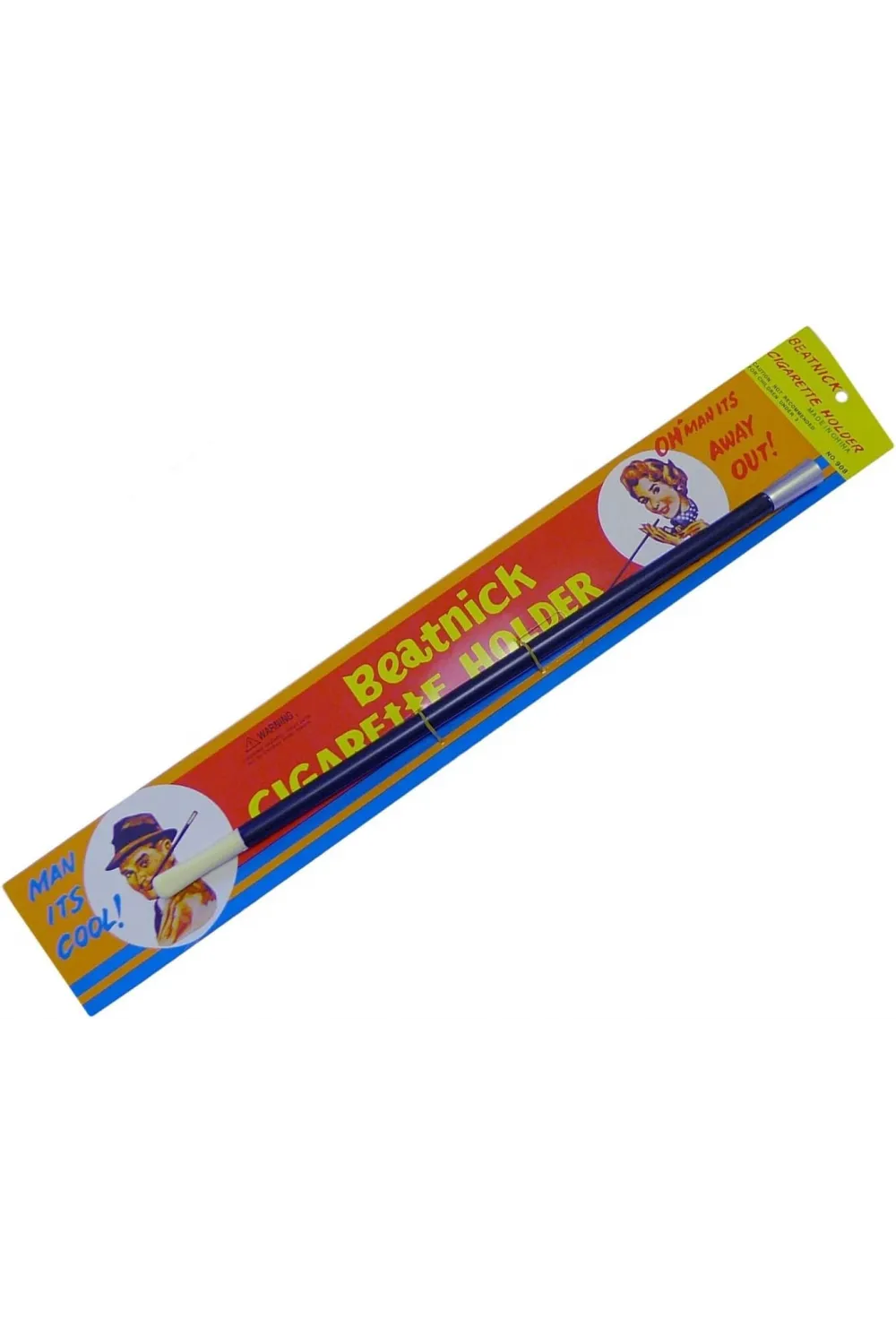 Uzun Sigara Ağızlık 70li 80li 90lı Yıllar Retro Parti 30 cm
