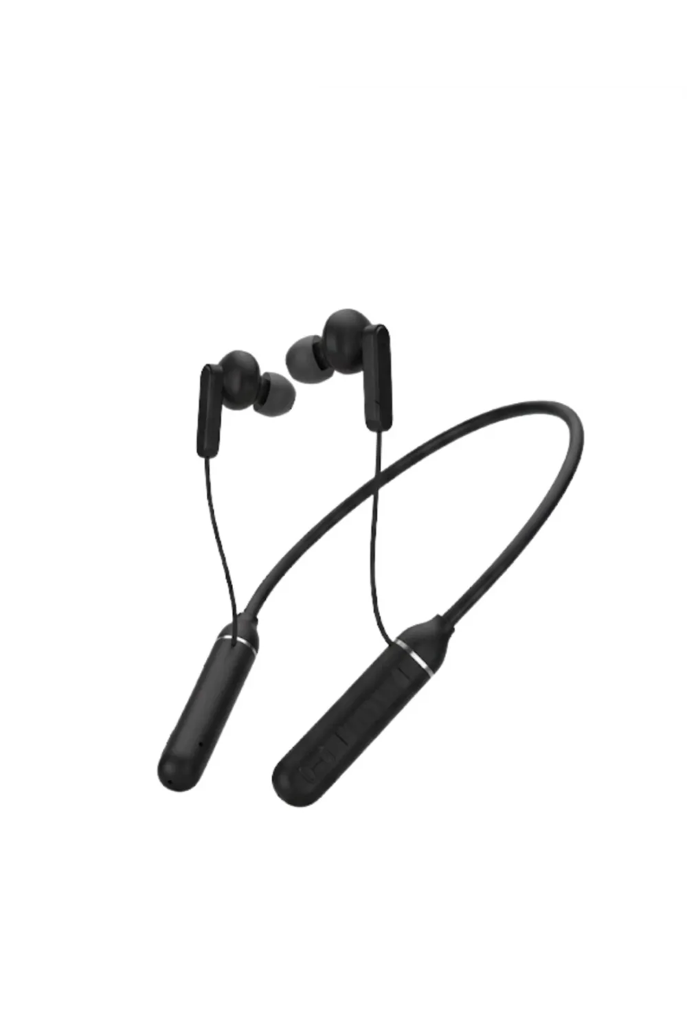 Uzun Süre Kullanımlı Kablosuz Boyun Askılı Stereo Kulaklık Güçlü Bas Ve Net Ses