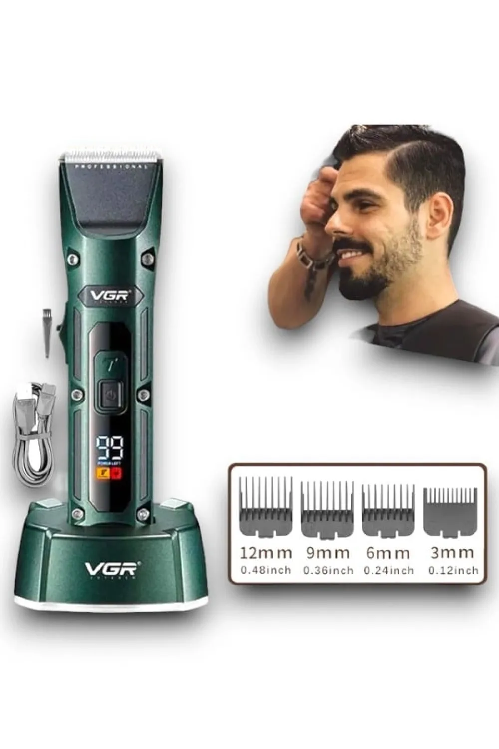 V-696 Tıraş Makinesi