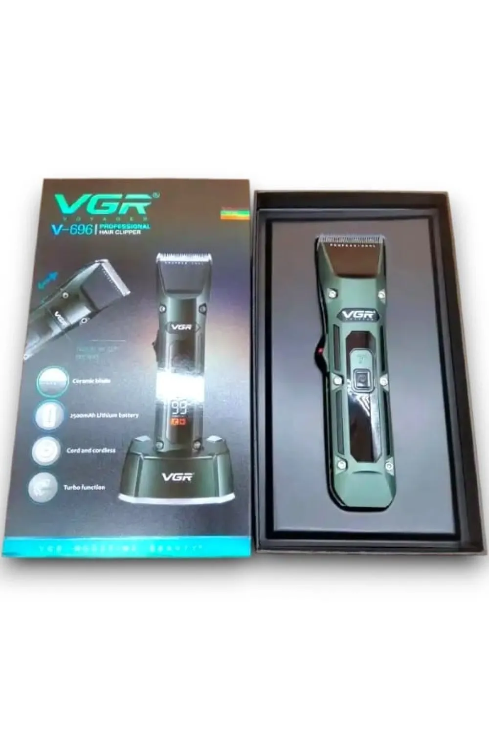 V-696 Tıraş Makinesi