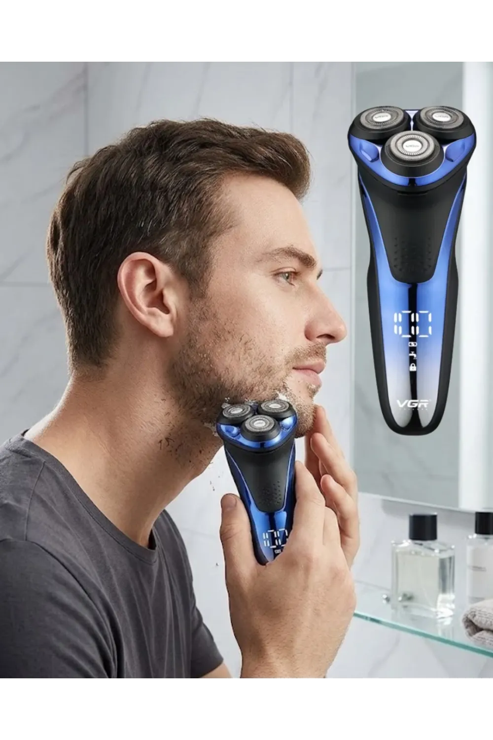 V306 Tıraş Makinesi