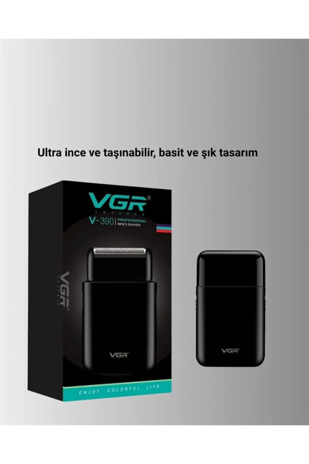V390 Tıraş Makinesi