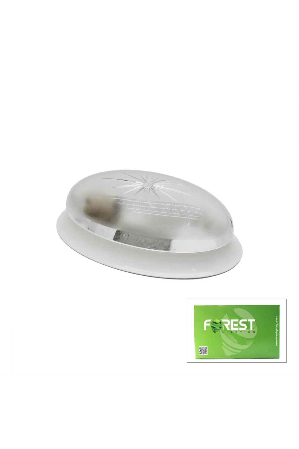 Vega Forest Badem Aplik Duvar Glop Kafesi IEG15IF