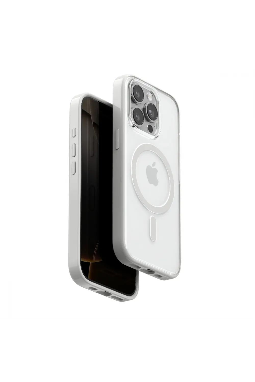 Venco Apple İphone 15 Pro Max Joly Magsafe Kapak - Beyaz