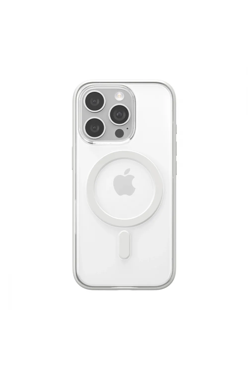 Venco Apple İphone 15 Pro Max Joly Magsafe Kapak - Beyaz