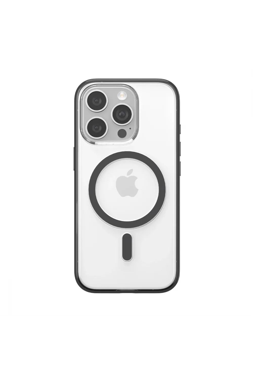 Venco Apple İphone 15 Pro Max Joly Magsafe Kapak - Siyah