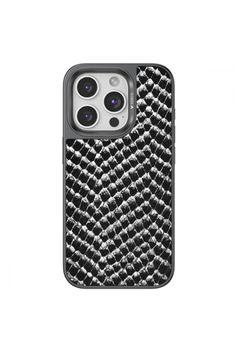 Venco Apple İphone 15 Pro Max Viper Kapak - Siyah