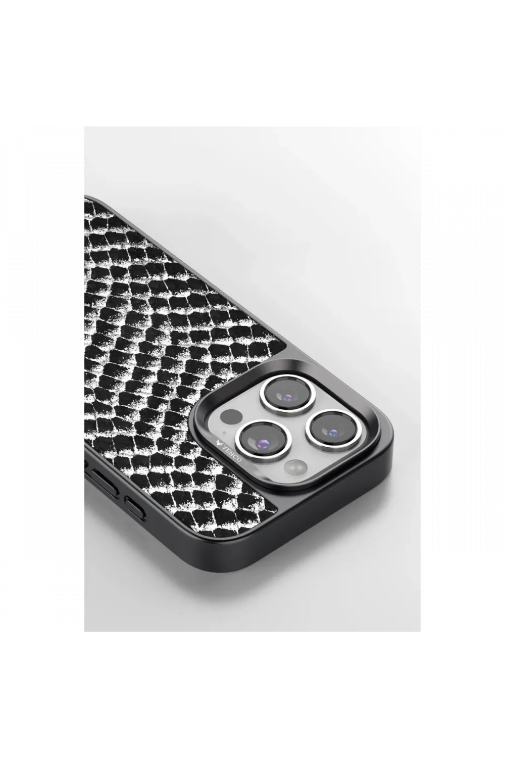 Venco Apple iPhone 15 Pro Max Viper Kapak - Siyah