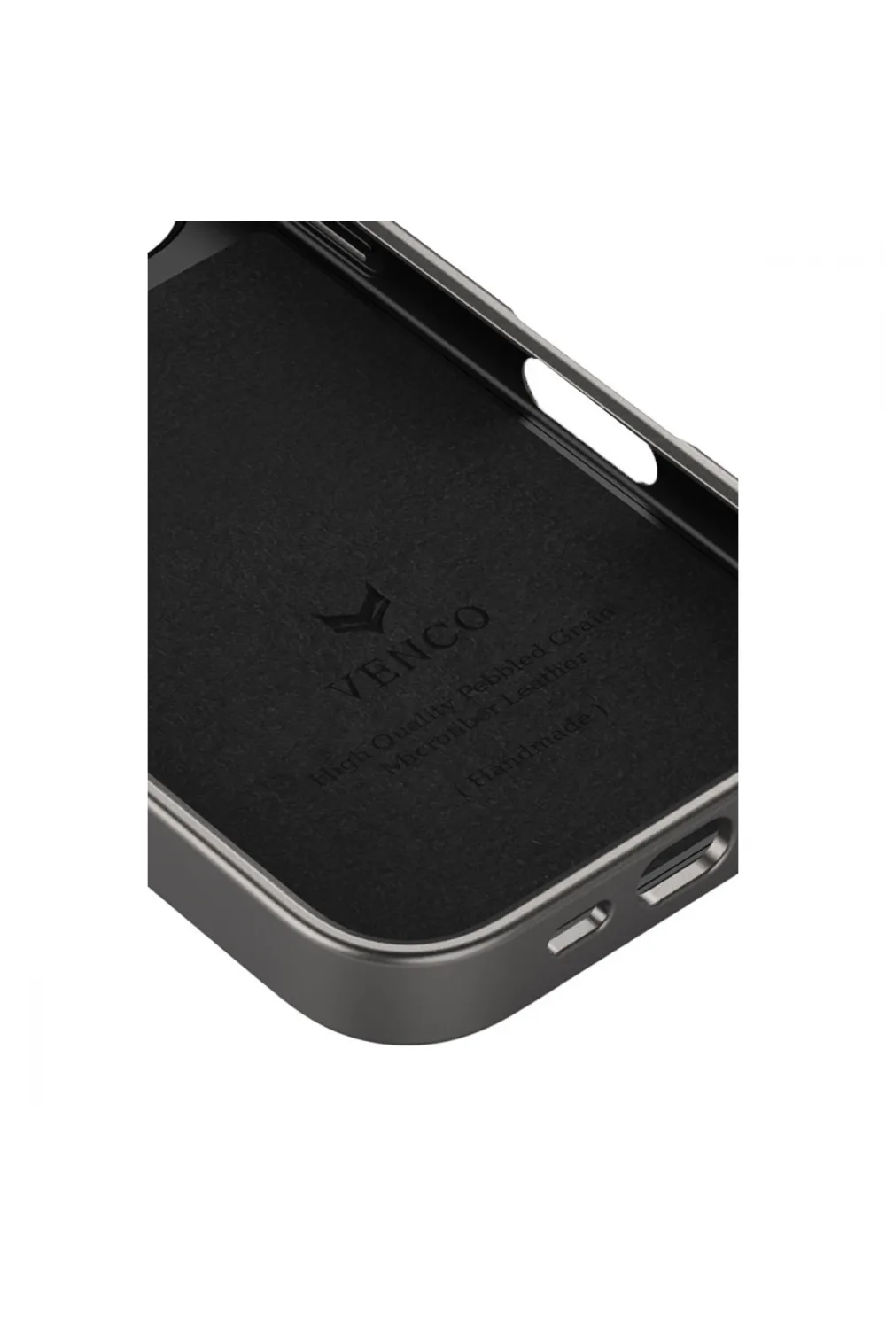 Venco Apple İphone 16 Brand Kapak - Lacivert