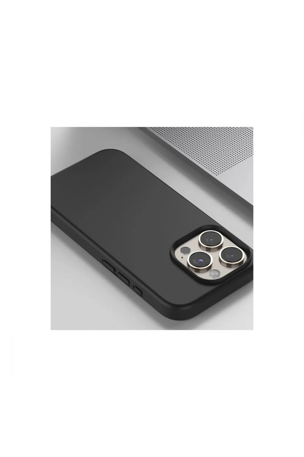 Venco Apple İphone 16 Pro Home Magsafe Kapak - Lacivert