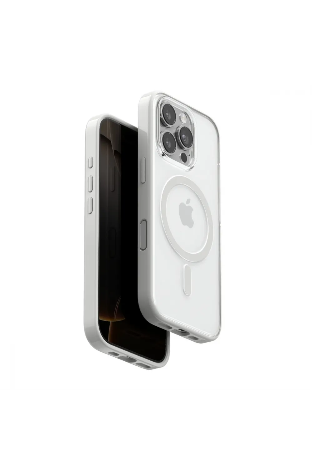 Venco Apple İphone 16 Pro Joly Magsafe Kapak - Beyaz