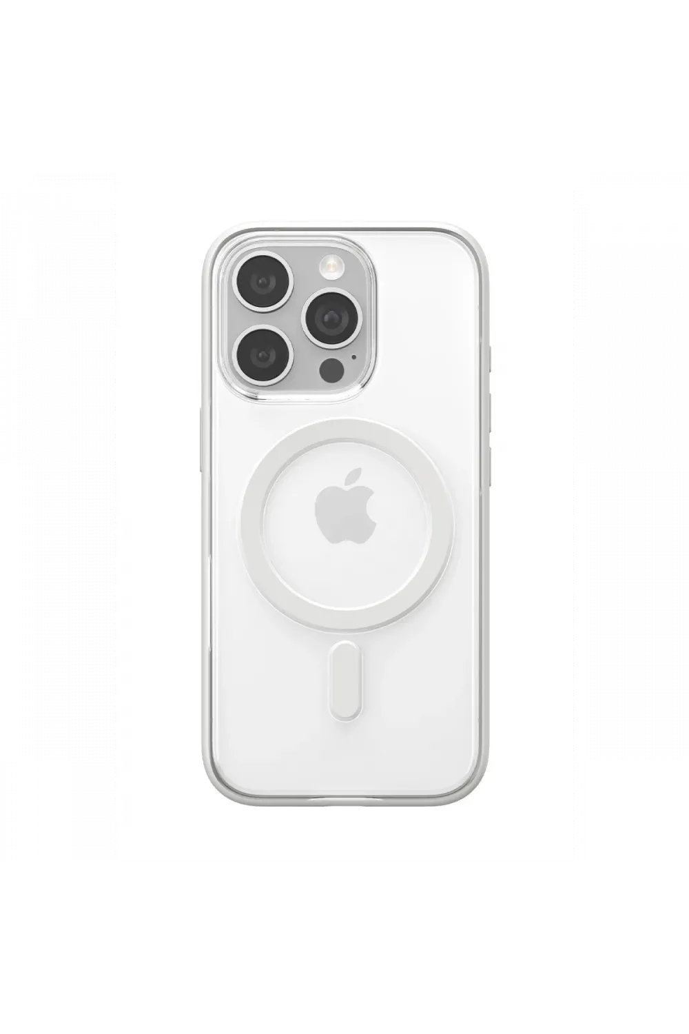 Venco Apple iPhone 16 Pro Joly Magsafe Kapak - Beyaz