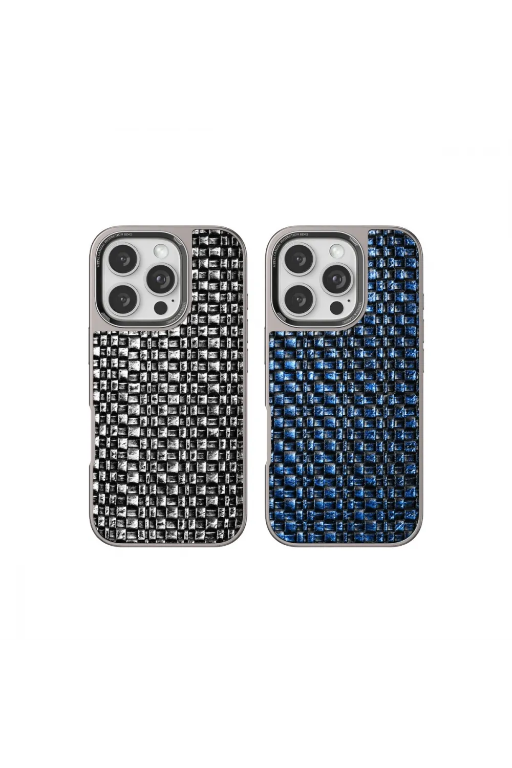 Venco Apple İphone 16 Pro Max Brand Kapak - Gümüş