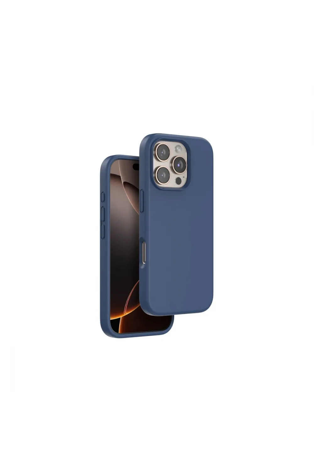 Venco Apple İphone 16 Pro Max Home Magsafe Kapak - Lacivert