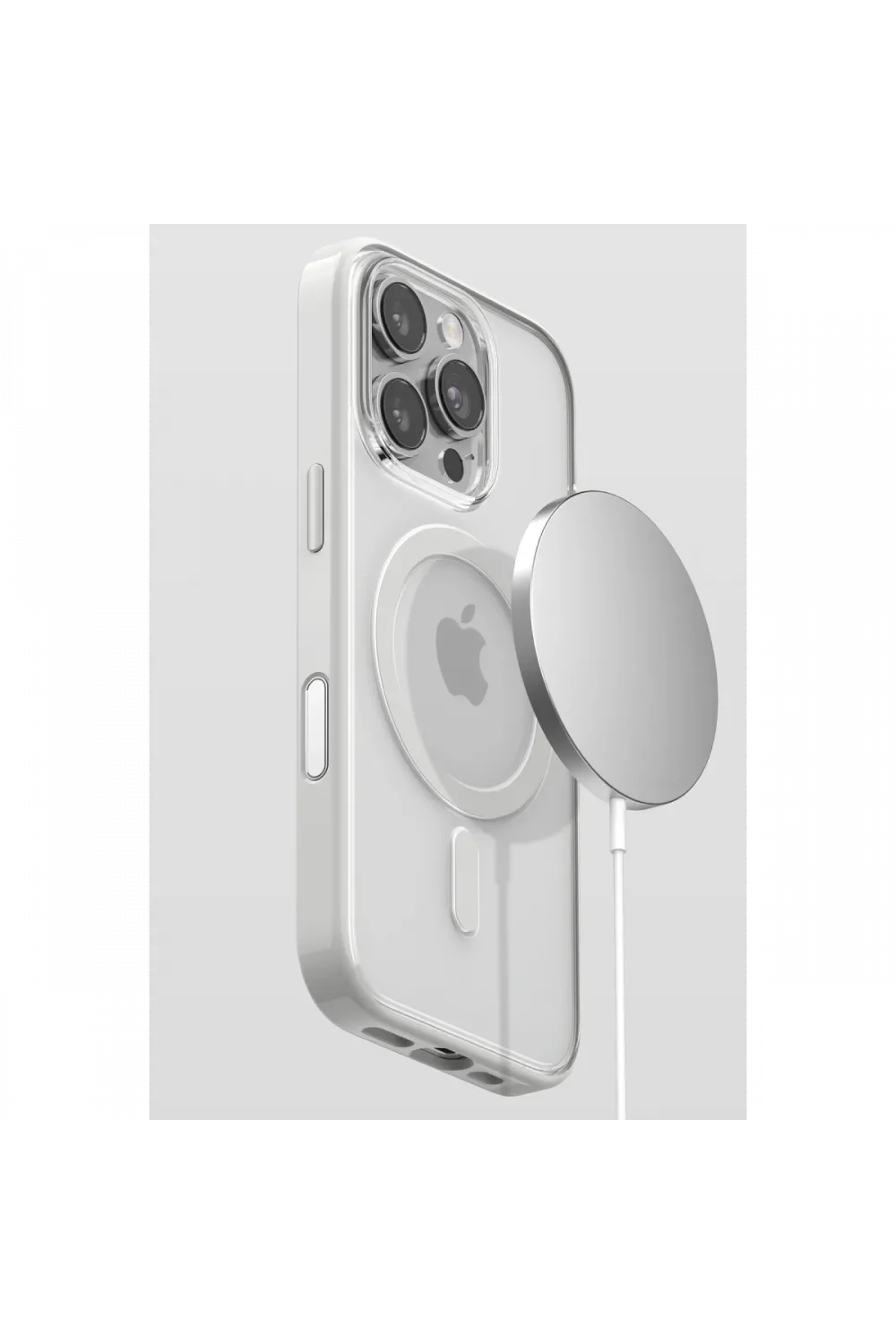 Venco Apple iPhone 16 Pro Max Joly Magsafe Kapak - Siyah
