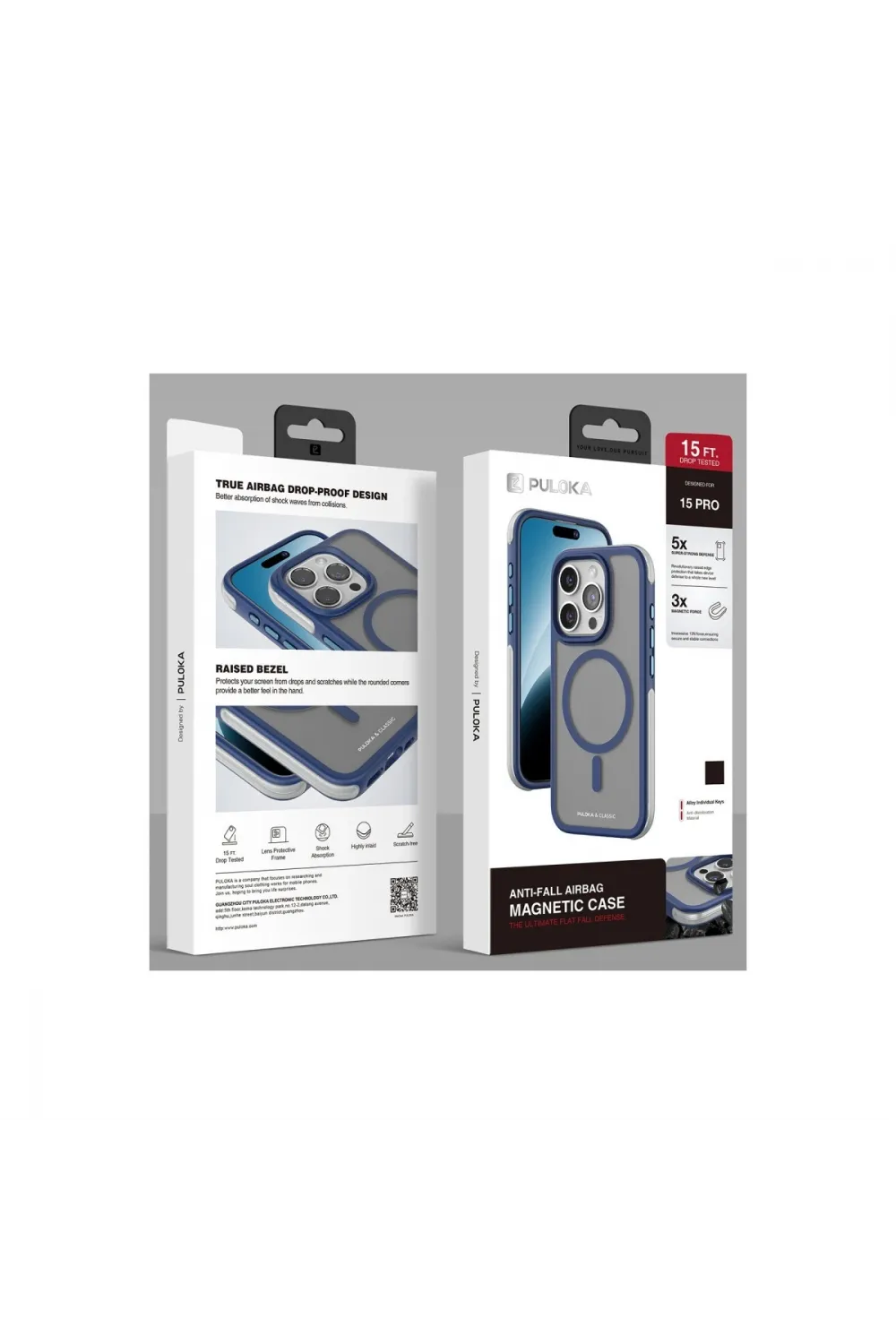 Venco Apple İphone 16 Pro Max Orbit Magsafe Kapak - Siyah