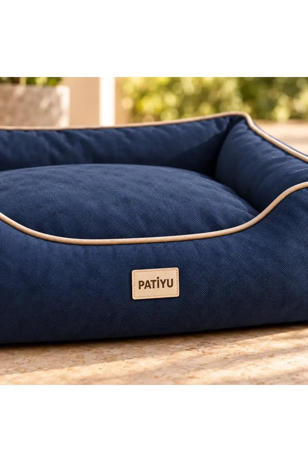 Vera Premium Yatak - Lacivert / Medium