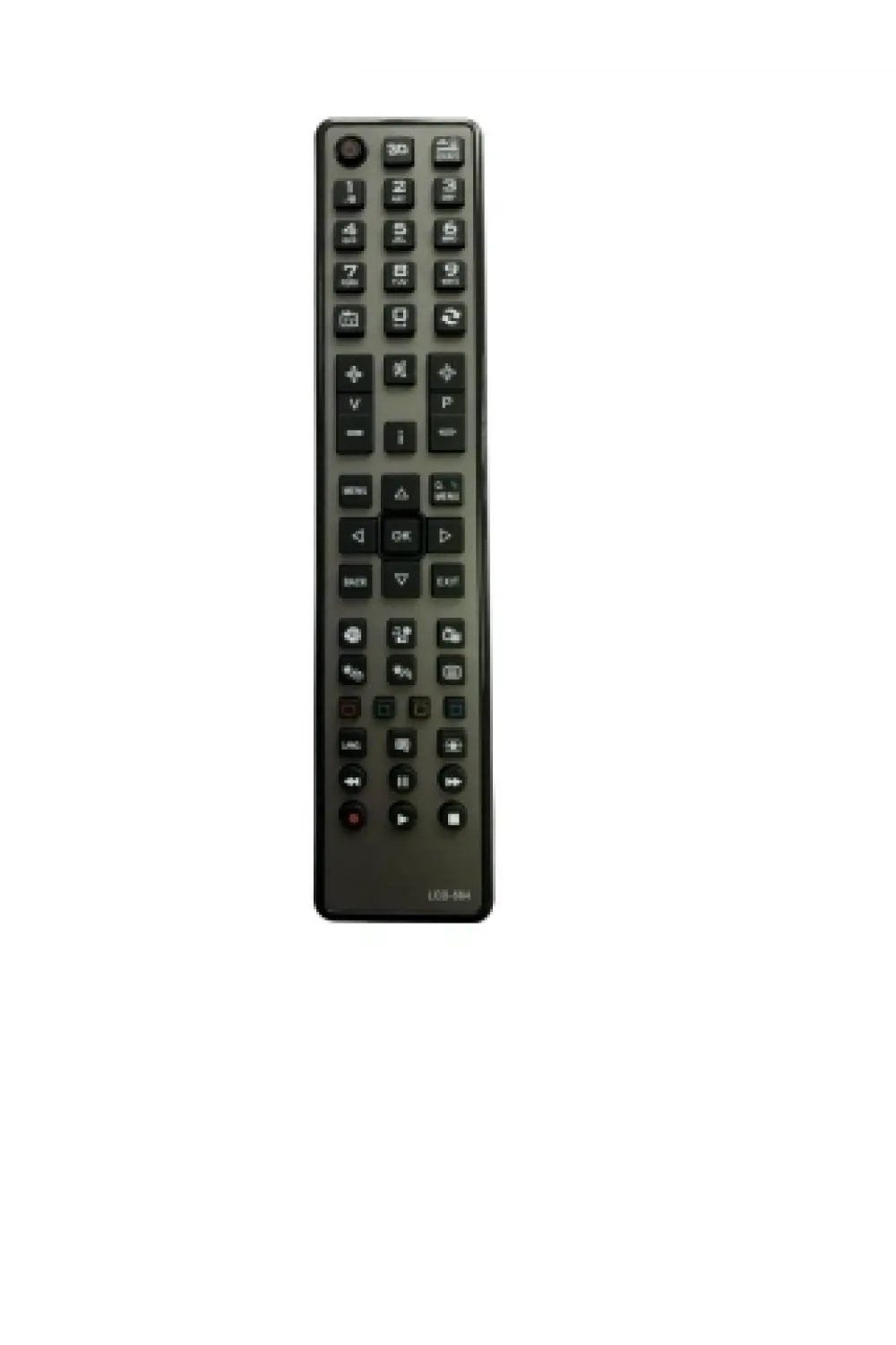 Vestel Smart 3d Tv Kumandası - Lcd 564