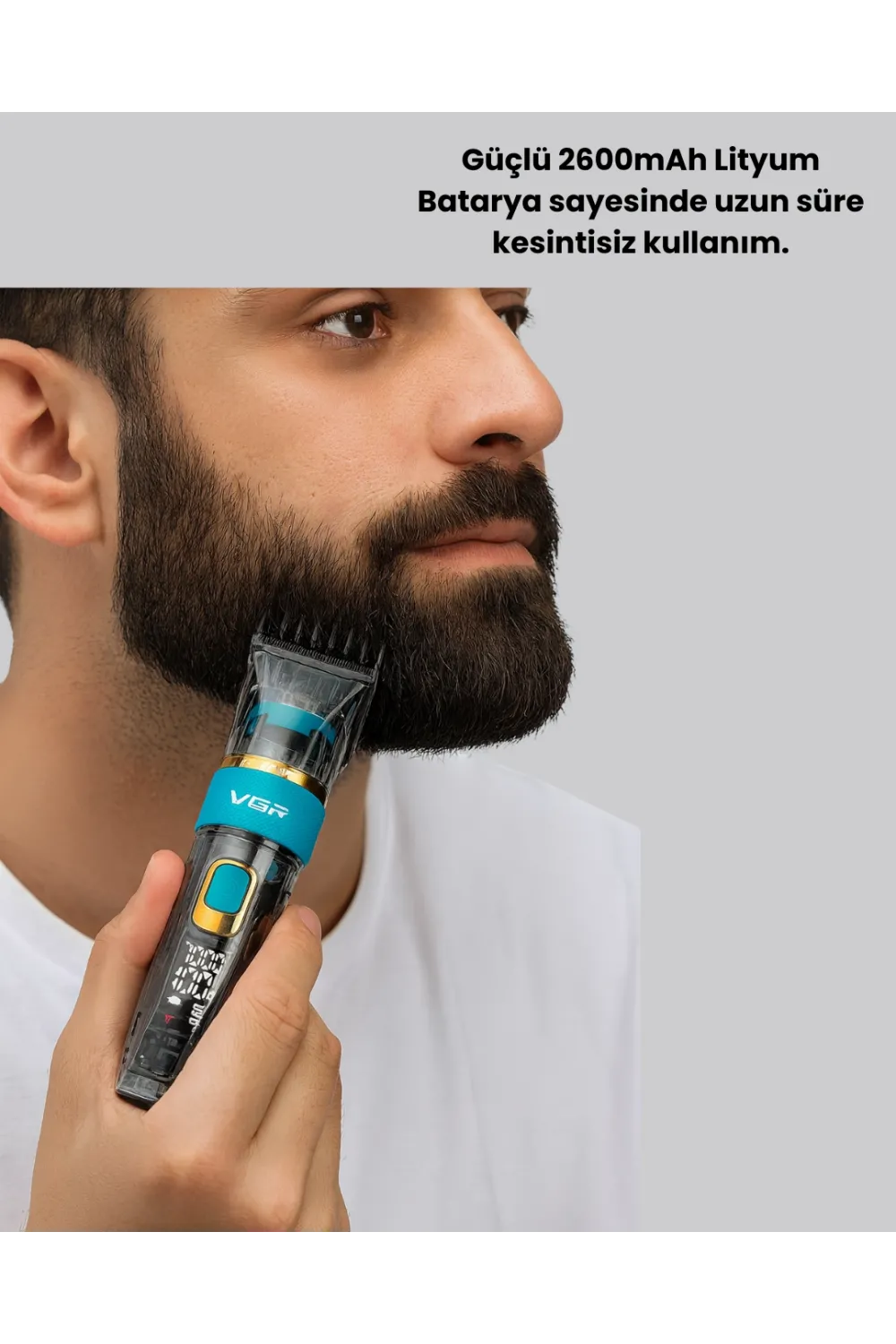 Vgr V-695 Tıraş Makinesi
