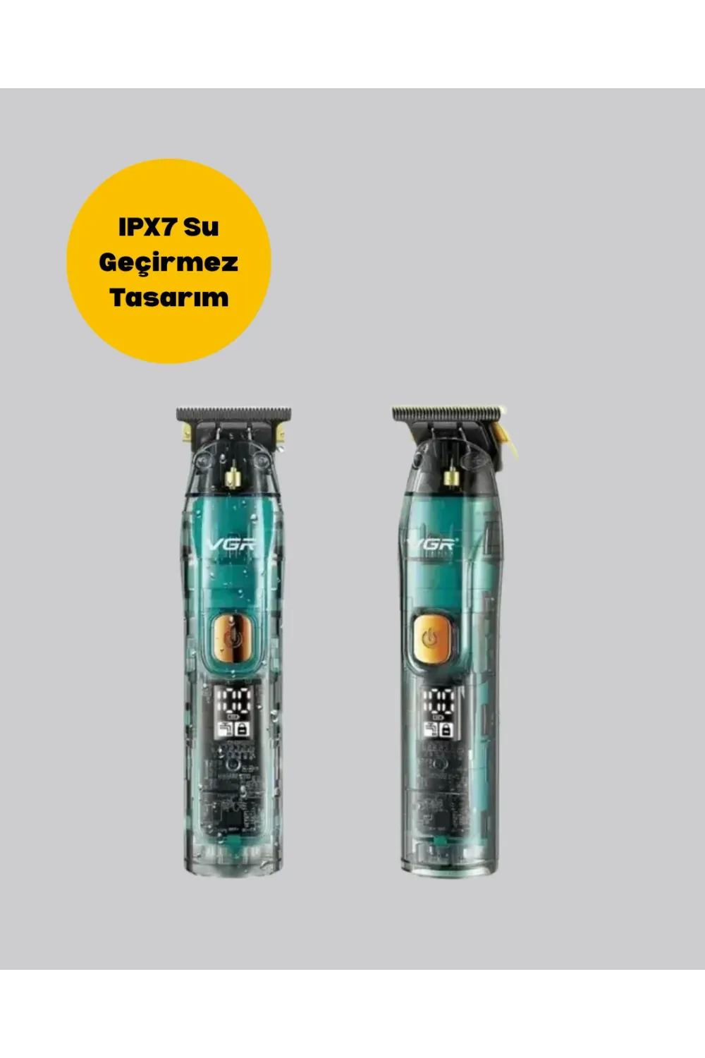 Vgr V-695 Tıraş Makinesi