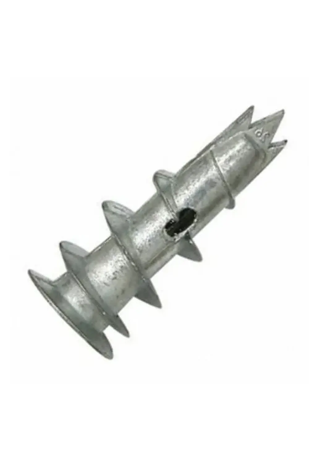 Vidalı Metal Turbolet Dübel 30 Mm - 10 Adet