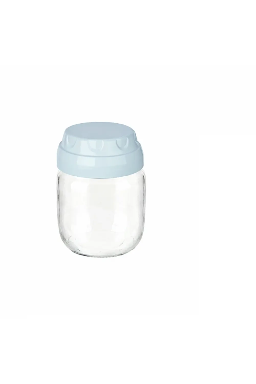 Vintage Dekoratif Cam Kavanoz 425ml - 14,3 Oz