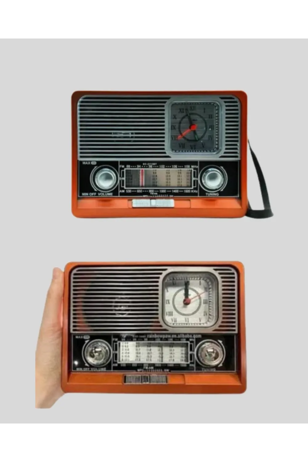 Vintage Radyo – Nostaljik Tasarım Ve Modern Teknoloji Bir Arada