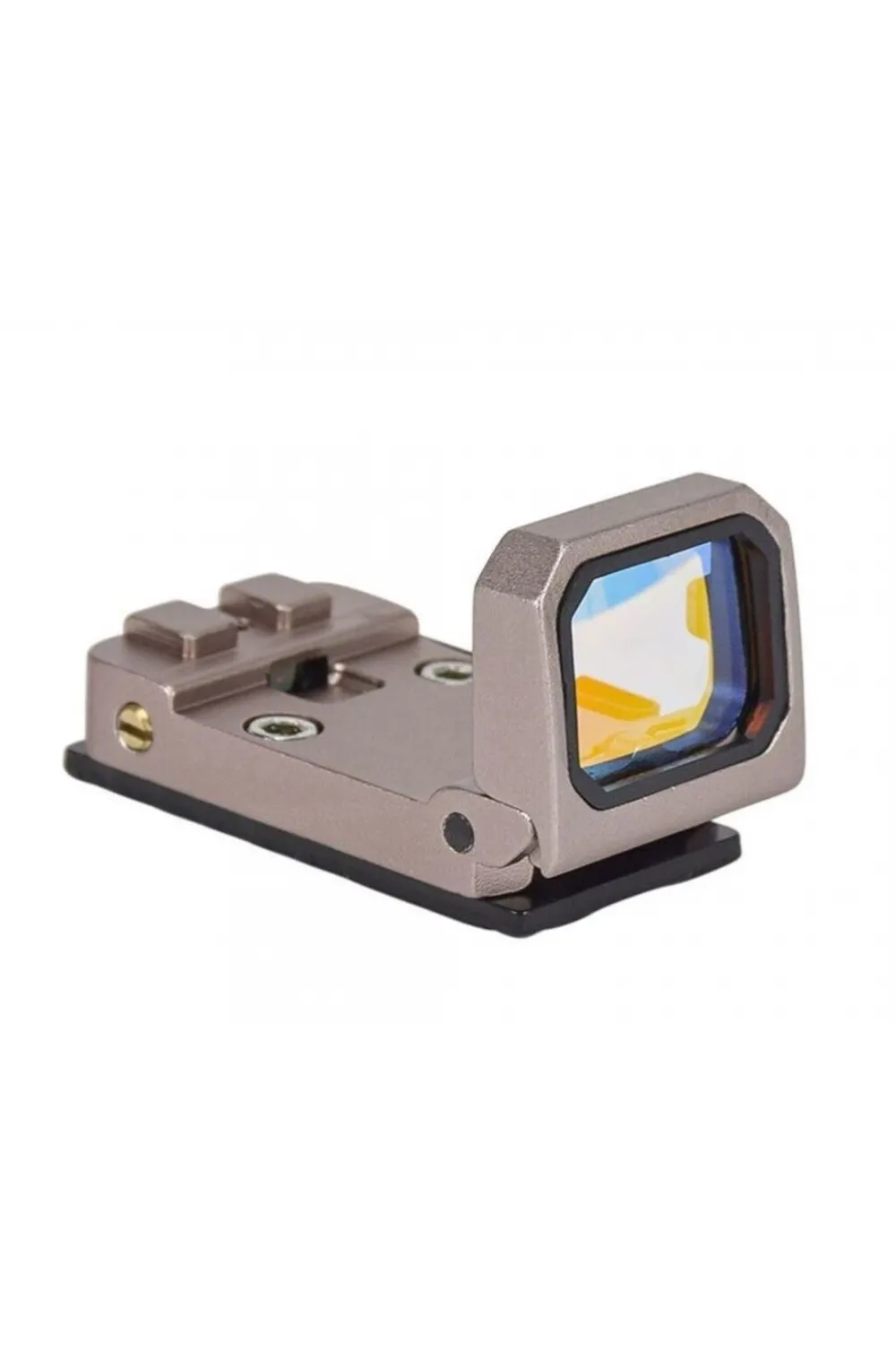 Vism Flipdot Reflex M2 Red Dot Sight  Katlanabilir 22mm Reflex Nişangâh
