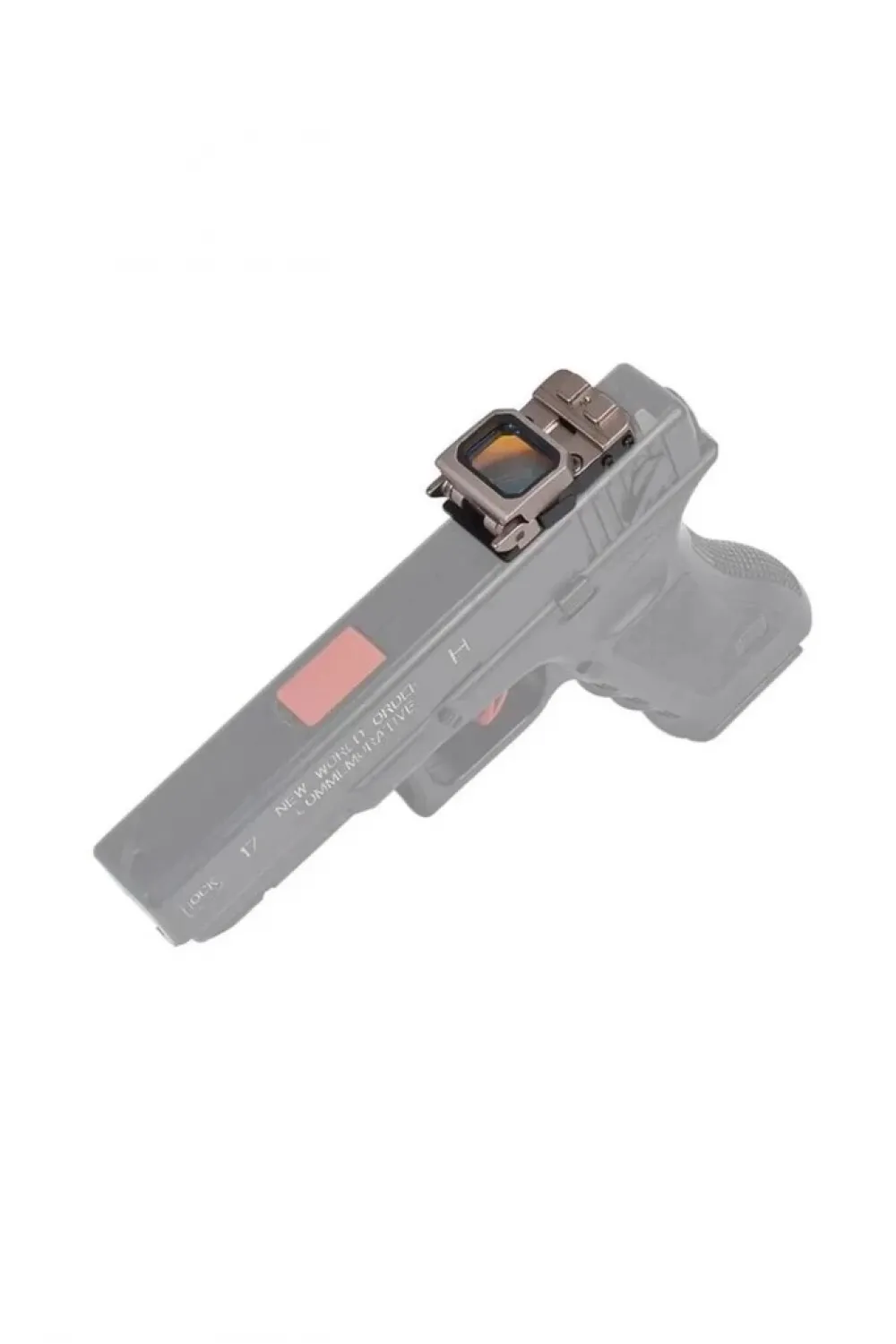 Vism Flipdot Reflex M2 Red Dot Sight  Katlanabilir Optik,  İçin 22mm Reflex Nişangâh
